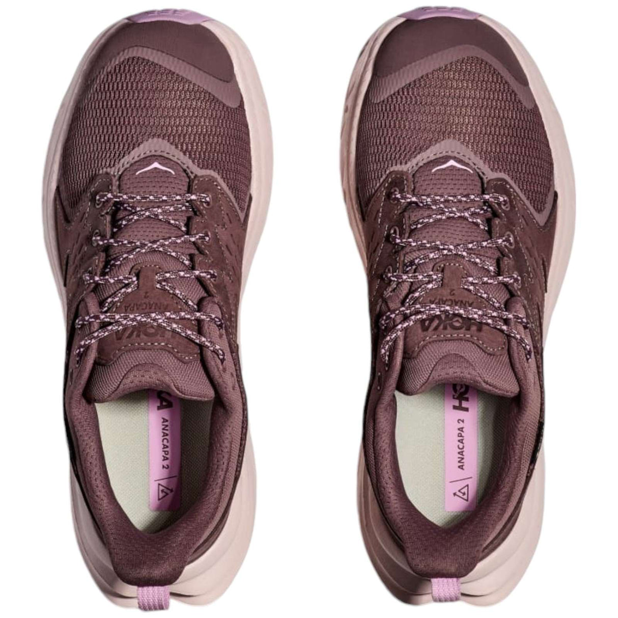 HOKA Anacapa 2 Low Gore-Tex Womens Hiking Shoe