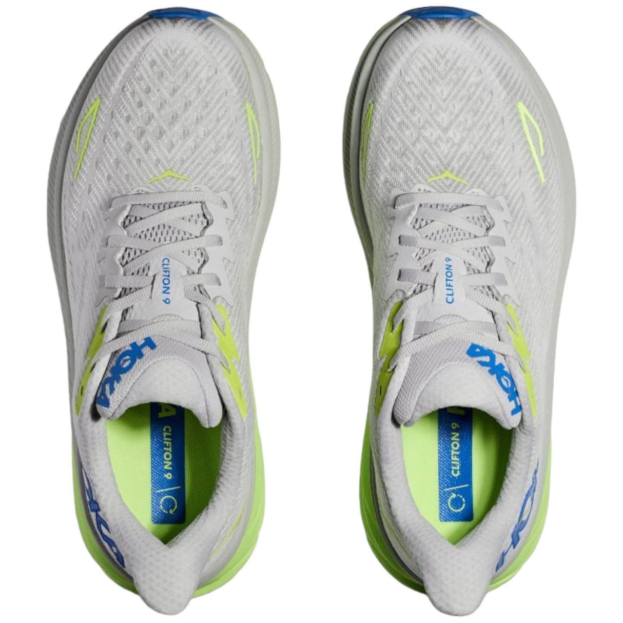 HOKA Clifton 9 Mens Road Running Shoes