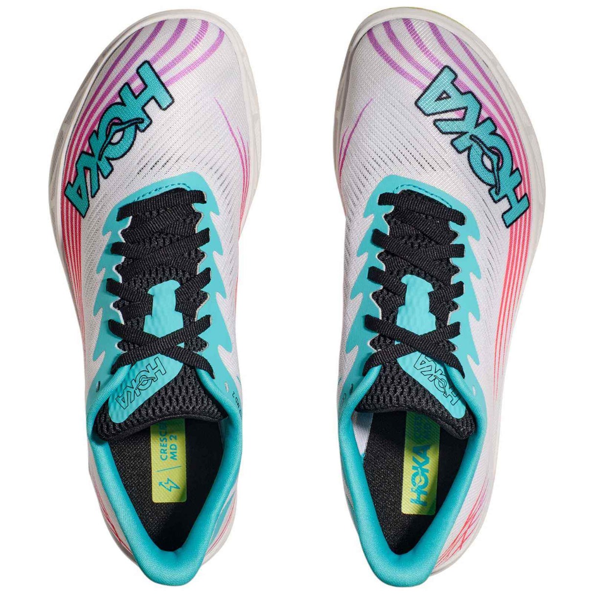 HOKA Cresendo MD 2 Running Spike Shoes