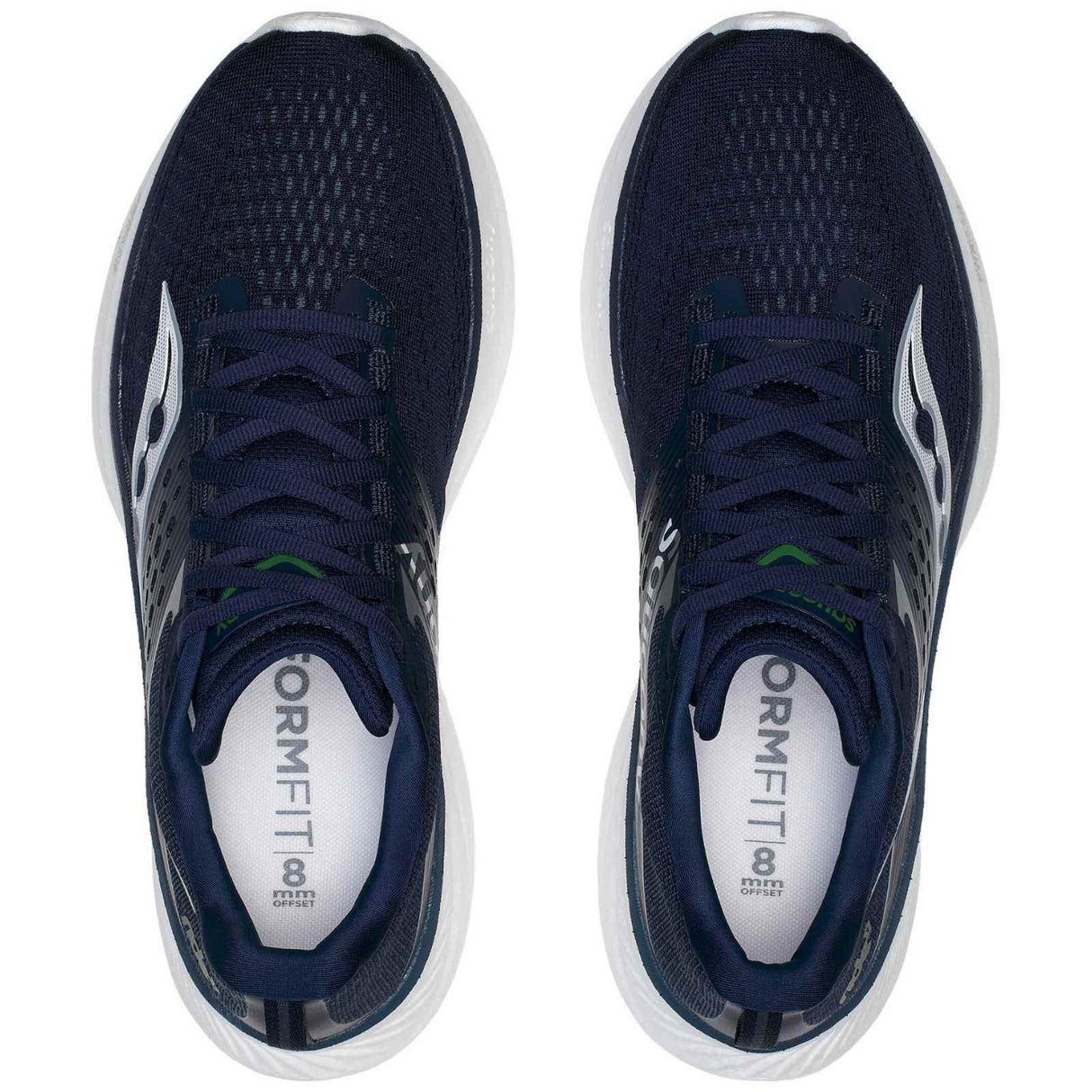 Saucony Ride 17 Mens Running Shoe
