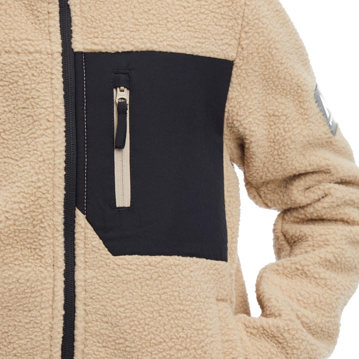 McKinley Hilka III Boys Fleece Jacket