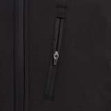 McKinley Tura III Mens Full-Zip Softshell Hooded Jacket