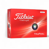Titleist 2024 Trufeel Golf Ball White