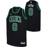 Nike Celtics Tatum Statement Kids Jersey