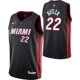 Nike NBA Heat Butler 22 Kids Icon Jersey