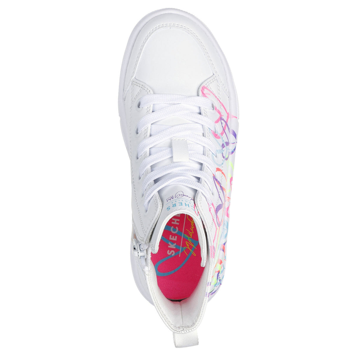 Skechers Girls Hyperlift Shoes