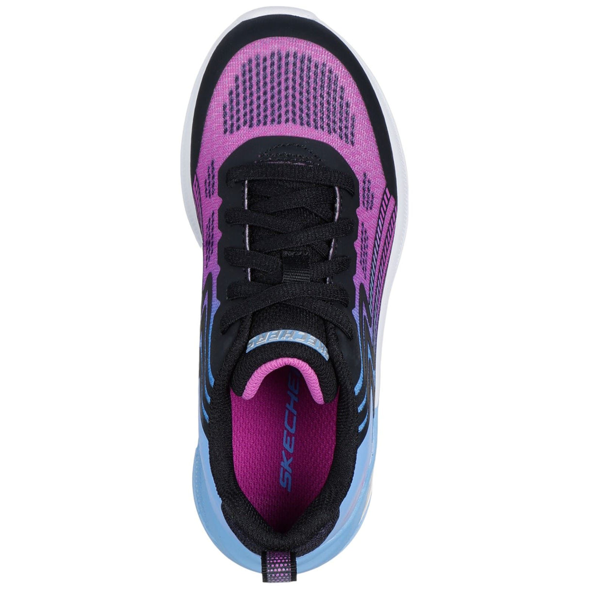Skechers Microspec Max Advance Girls Shoes