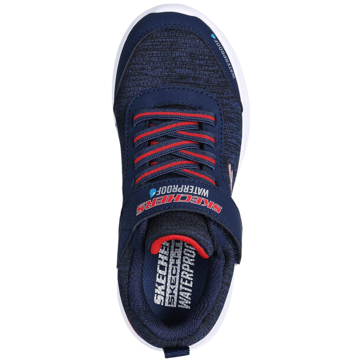 Skechers Boys Bounder Dripper Drop Shoes