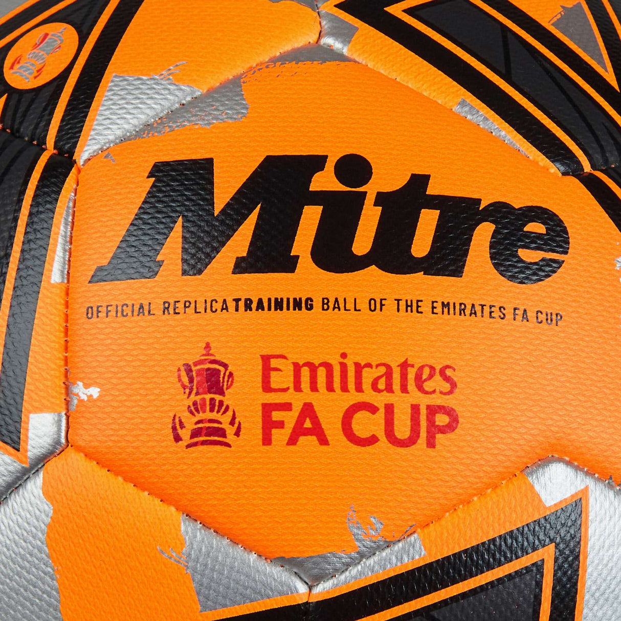 Mitre FA Cup 2024/25 Training Football - Size 5