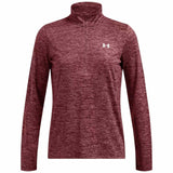 Under Armour Tech Twist Womens Half-Zip Top