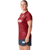 Canterbury British & Irish Lions Rugby Womens Light T-Shirt