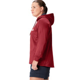 Canterbury BIL 1/4 Zip Womens Hoody Red