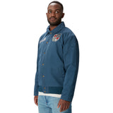 Canterbury British & Irish Lions Rugby 2024/25 Heritage Quilt Jacket