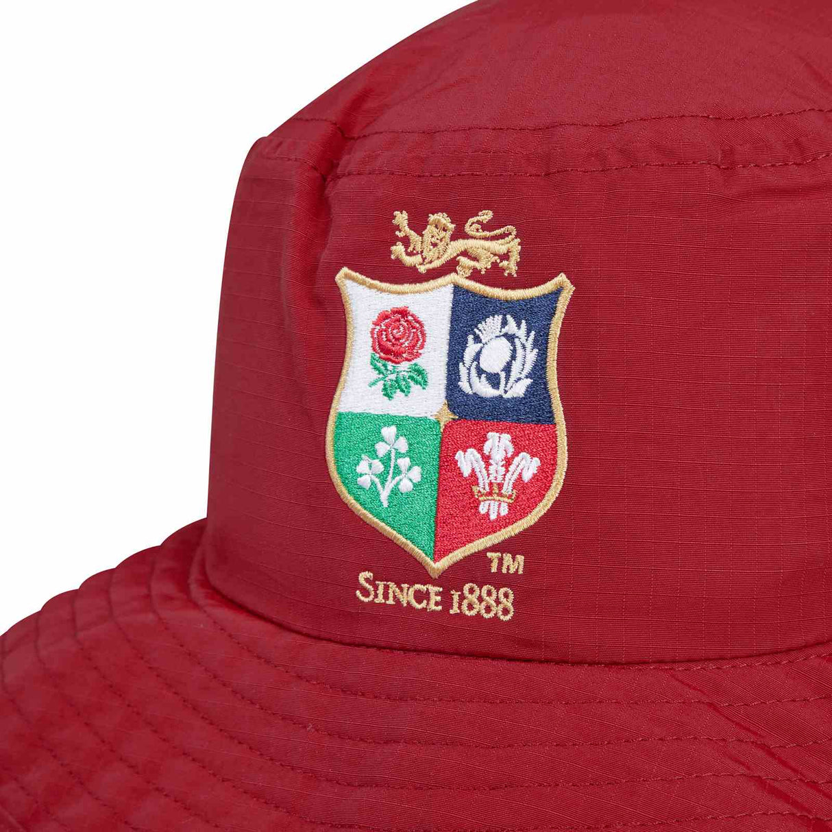 Canterbury British & Irish Lions Rugby 2024/25 Wide Brim Hat