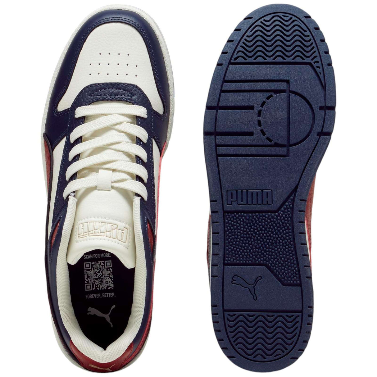 Puma RBD Game Low-Cut Mens Sneakers