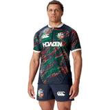 Canterbury British & Irish Lions Rugby Mens Warm Up Jersey