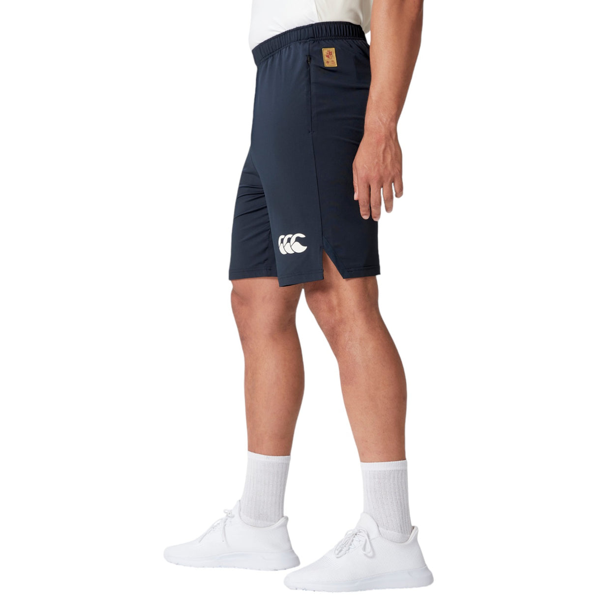 Canterbury British & Irish Lions Rugby 2024/25 Mens Gym Training Short