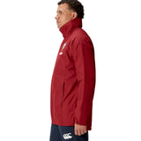 Canterbury British & Irish Lions Rugby 2024/25 Adults Waterproof Jacket