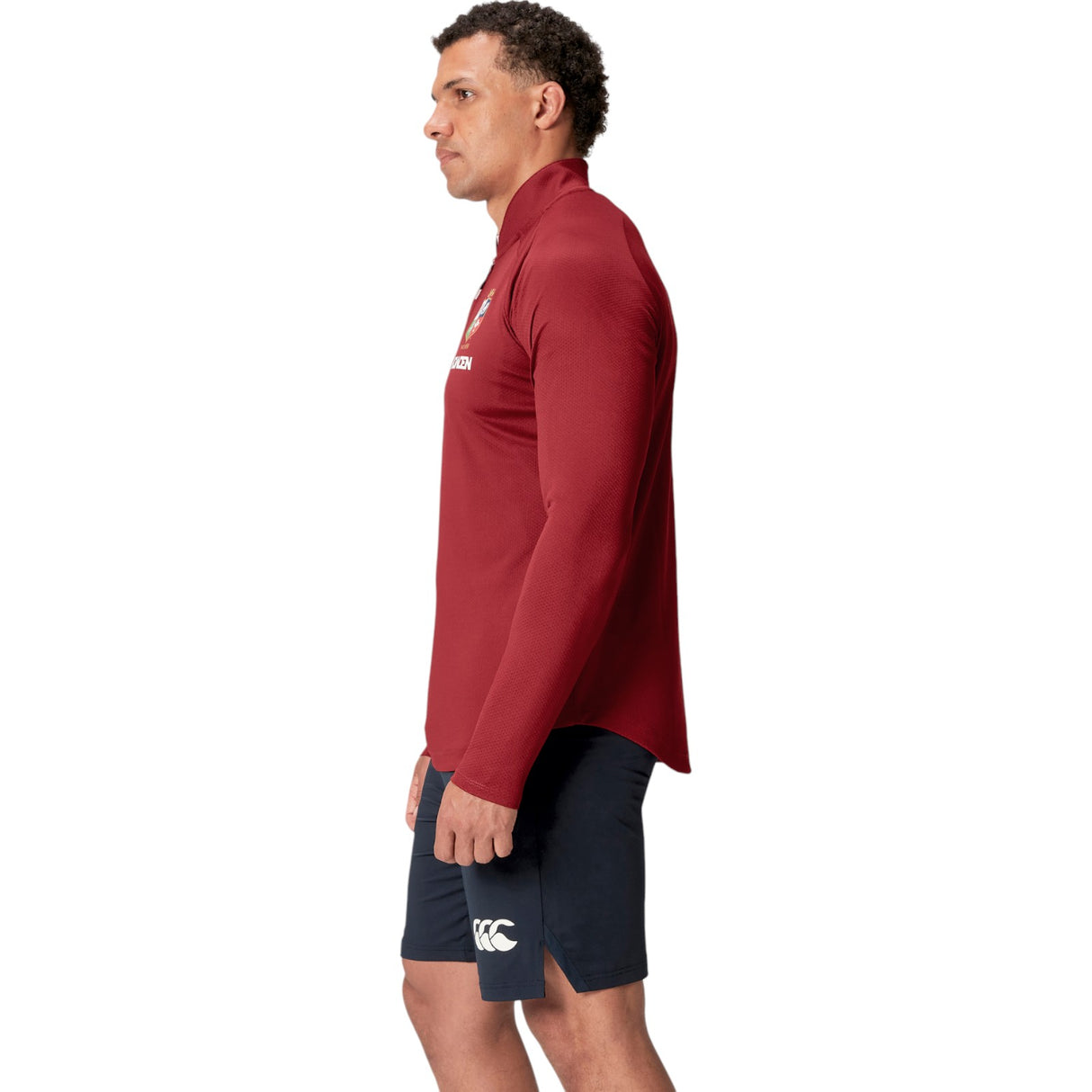 Canterbury British & Irish Lions Rugby 2024/25 Mens Top
