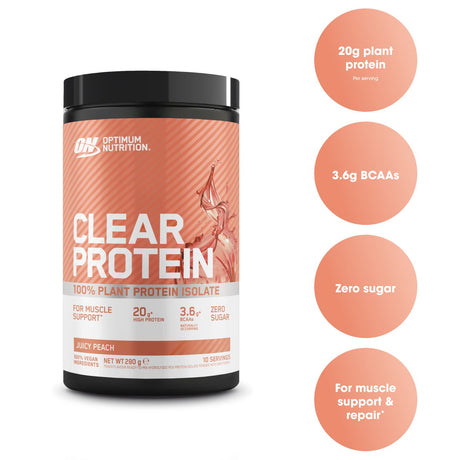 Optimum Nutrition Clear Whey
