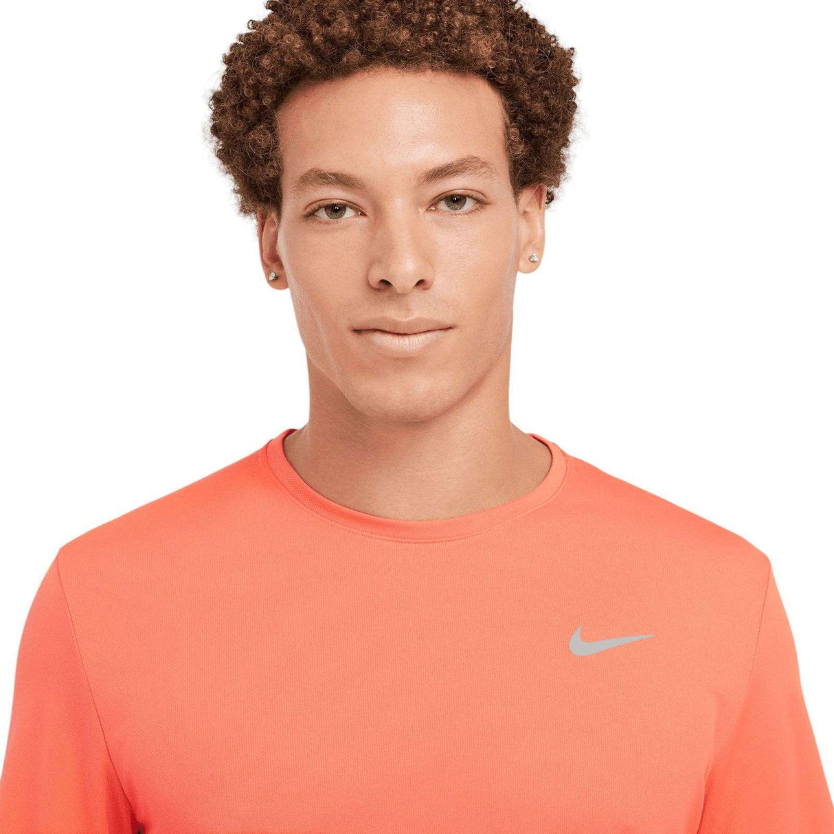 Nike Miler Dri-FIT UV Long-Sleeve Running Top