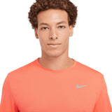 Nike Miler Dri-FIT UV Long-Sleeve Running Top