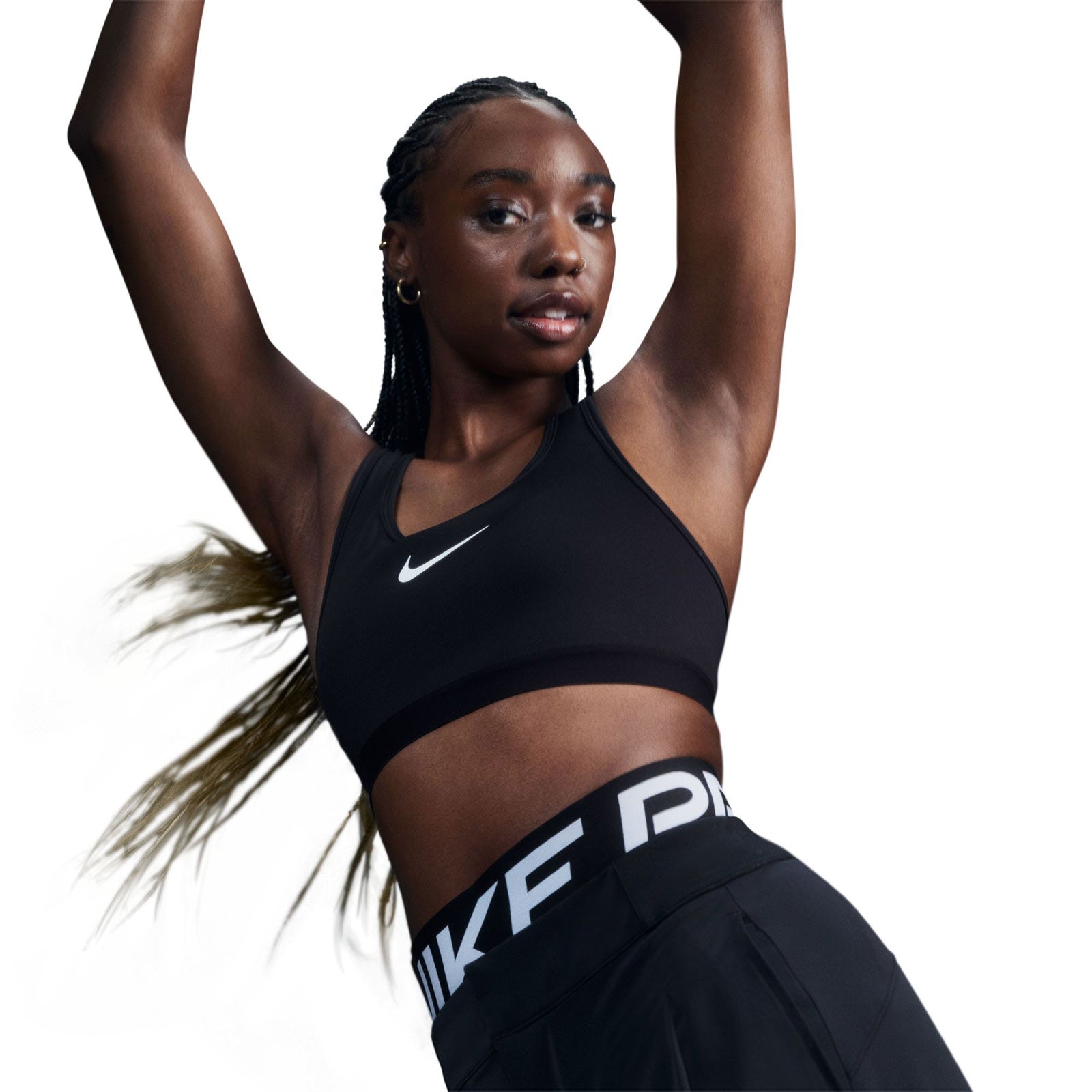 nike jogger and sports bra set