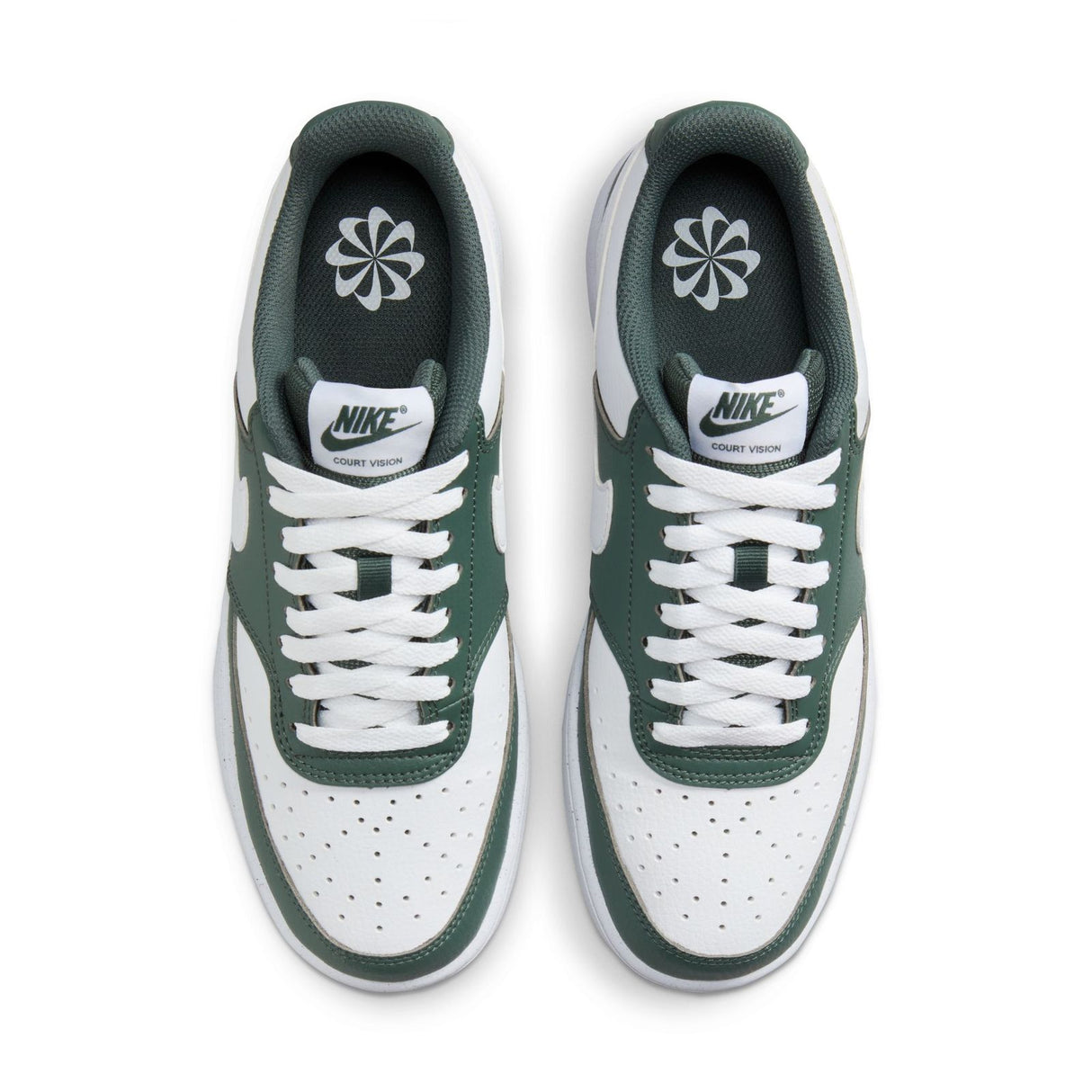 Nike Court Vision Low Next Nature Womens Shoes - Main Image