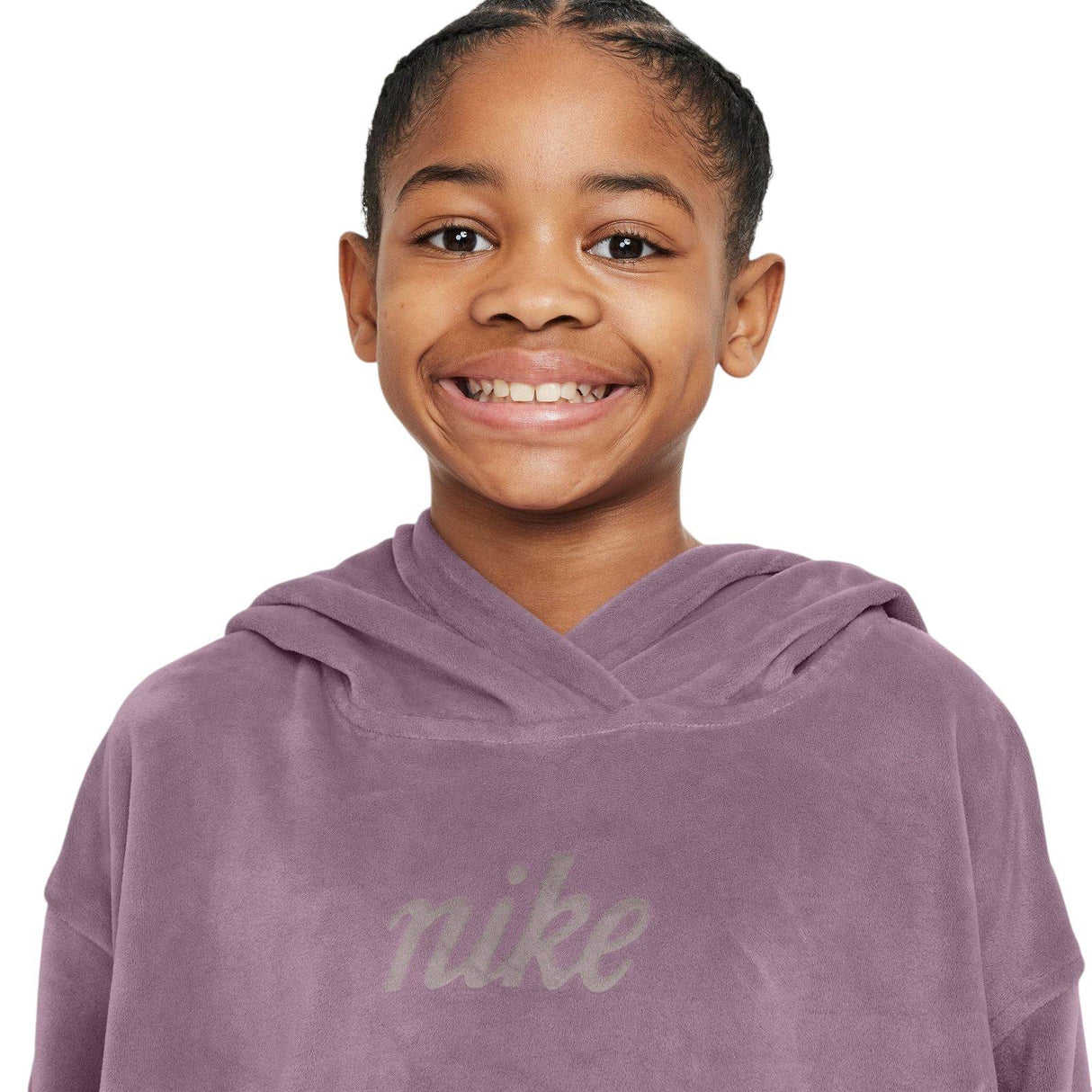 Nike Sportswear Girls Pullover Hoodie