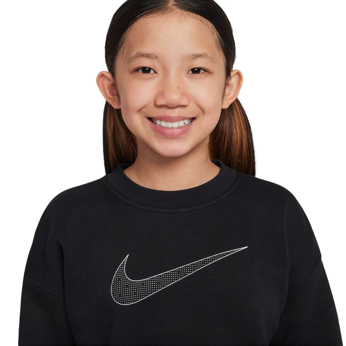 Nike Sportswear Club Fleece Kids Oversized Sweatshirt