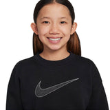 Nike Sportswear Club Fleece Kids Oversized Sweatshirt