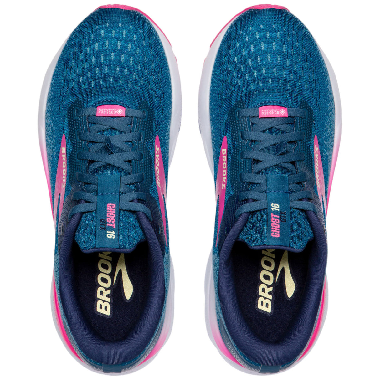 Brooks Ghost 16 GTX Womens Road Running Shoes - Main Image