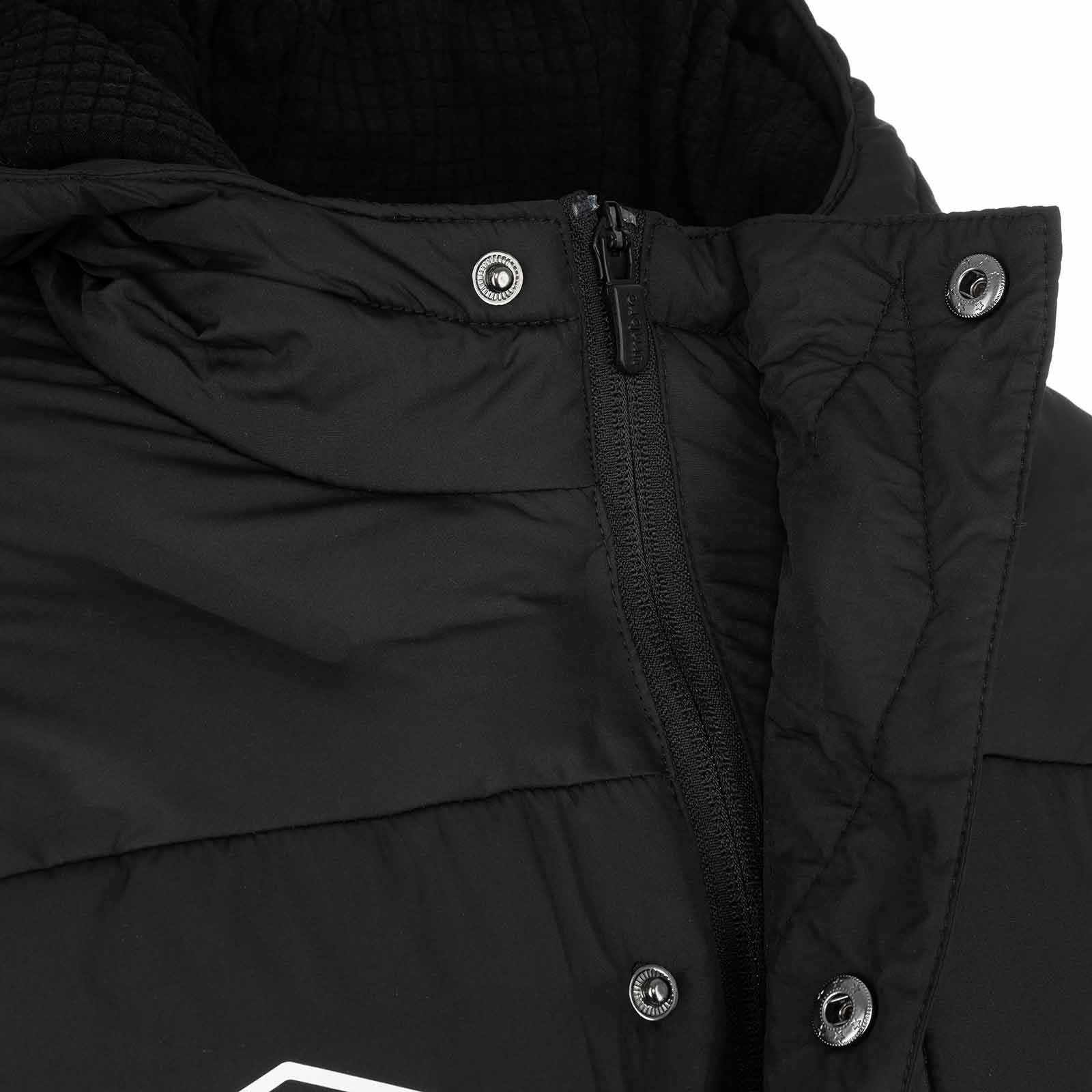 White Mountaine Ring] WM x UMBRO HOODED COAT – GQ SHOP