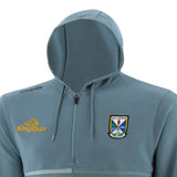 O'Neills Cavan GAA Nepal Half Zip Hoodie