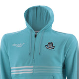 O'Neills Dublin GAA Nepal Half Zip Hoodie