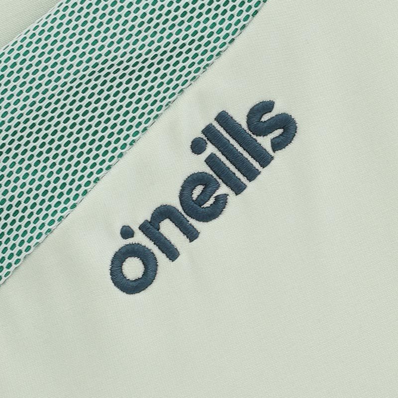 O'Neills Offaly GAA Nepal Half Zip Top
