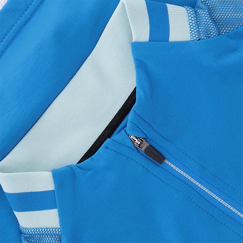 O'Neills Limerick GAA Nepal Half Zip Top