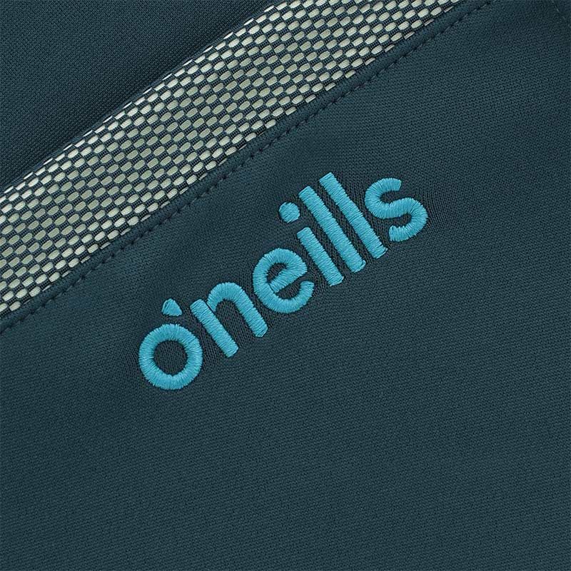 O'Neills Kerry GAA Nepal Tech Fleece Full Zip Hoodie - Detail