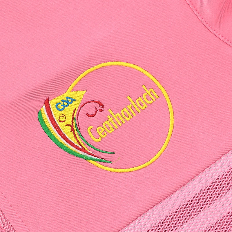 O'Neills Carlow GAA Nepal Girls Half Zip Top