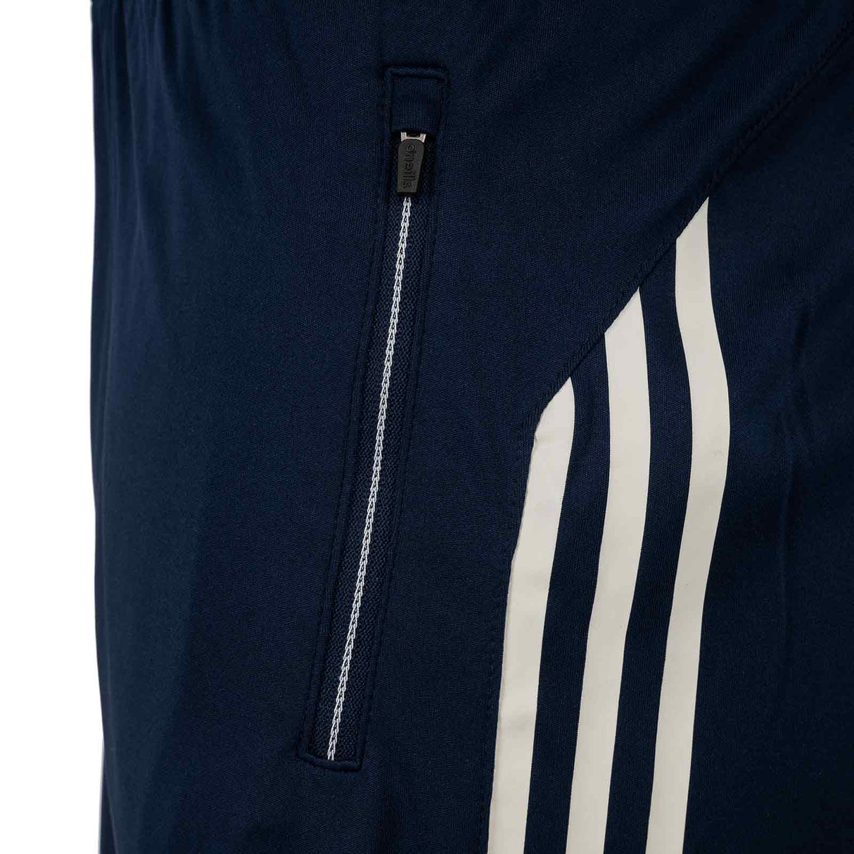 O'Neills Galway GAA Ballinrobe Kids Poly Short - Detail View