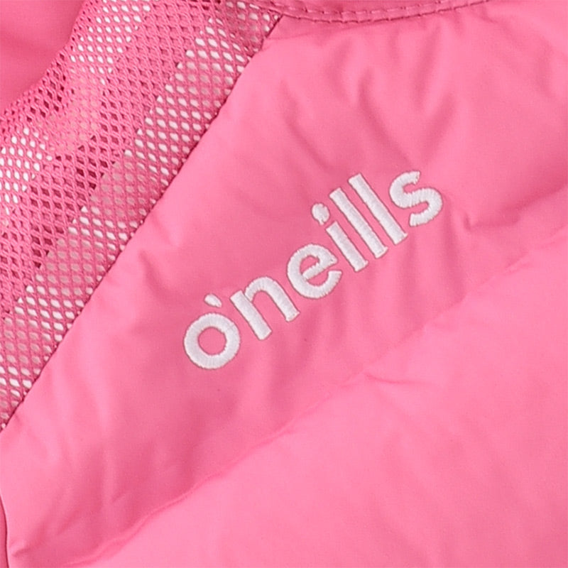 O'Neills Limerick GAA Nepal Womens Padded Gilet