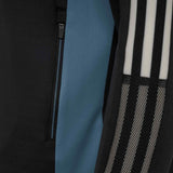 O'Neills Kerry GAA Ballinrobe Womens Half Zip Hoodie - Detail View