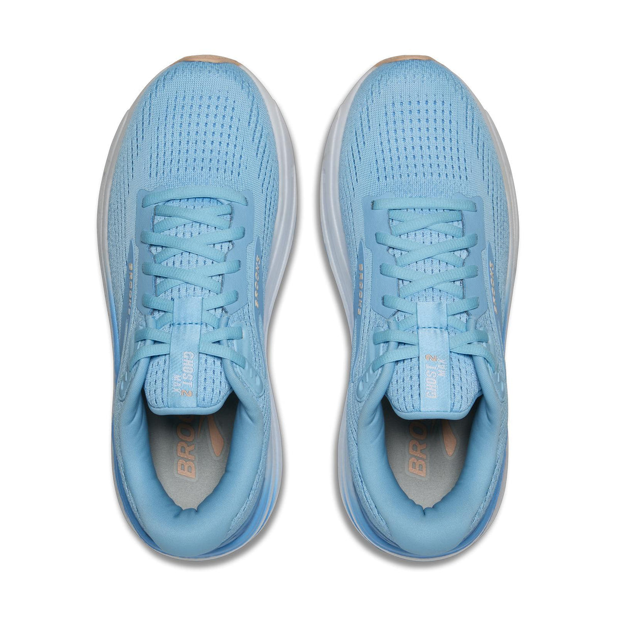 Brooks Ghost Max 2 Womens Road Running Shoes