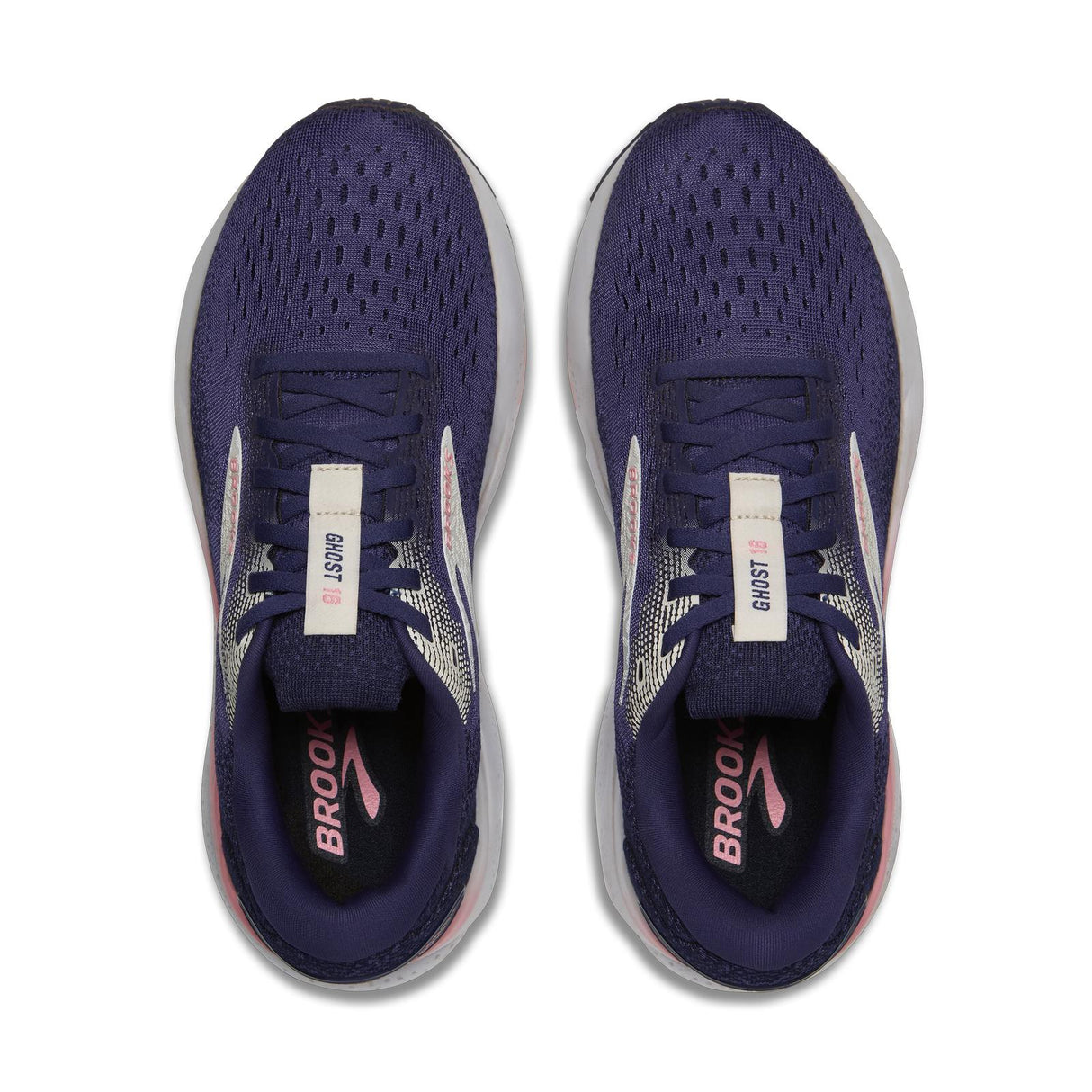 Brooks Ghost 16 Womens Road Running Shoes