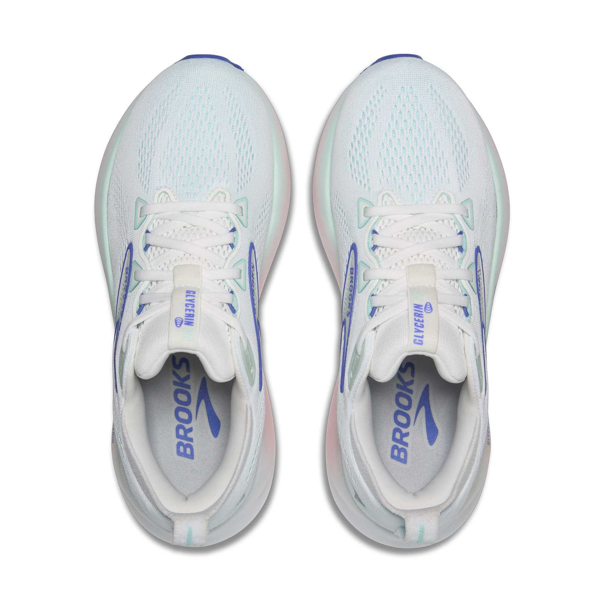 Brooks Glycerin 22 Womens Road Running Shoes