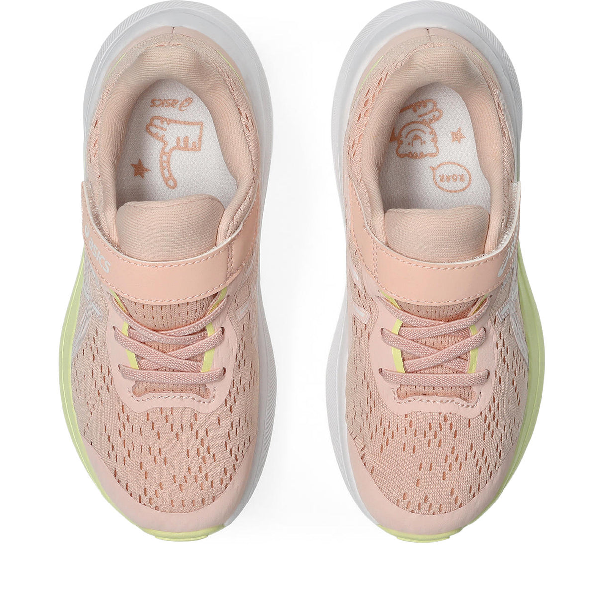 Asics GT-1000 13 PS Girls Breeze/White
