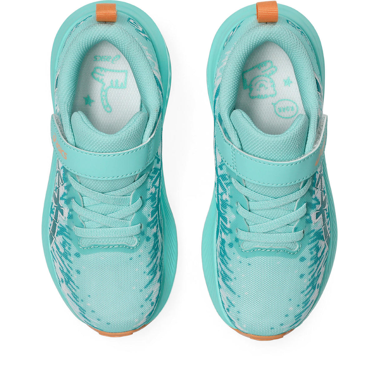Asics PRE NOOSA TRI™ 16 PS Kids Running Shoes