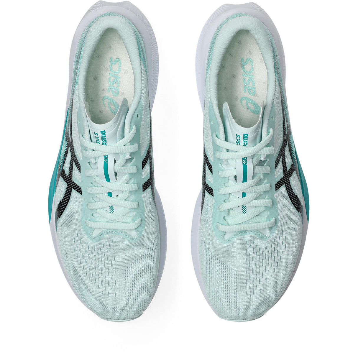 Asics Magic Speed 4 Mens Run Shoes Blue