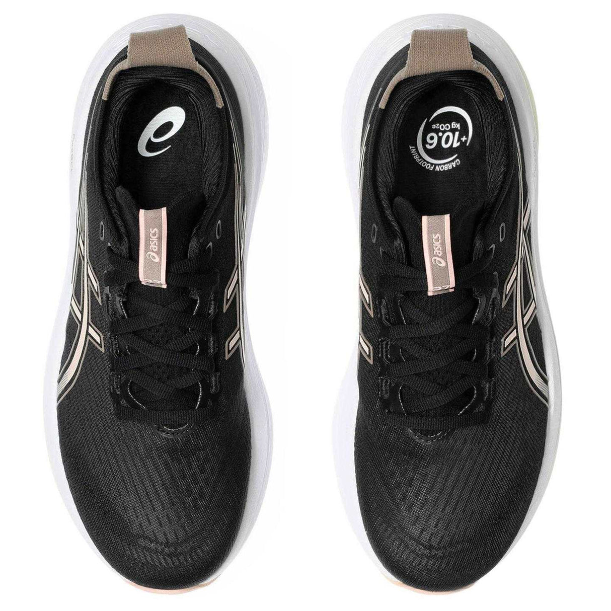 Asics Gel-Nimbus 27 Womens Road Running Shoes