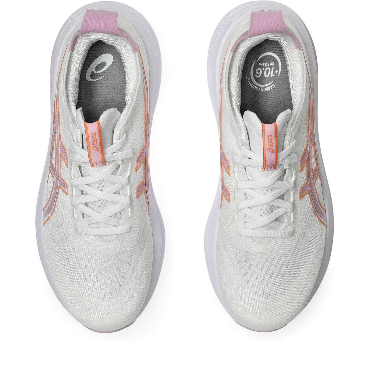 Asics Gel-Nimbus 27 Womens Road Running Shoes